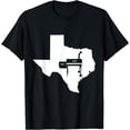 thumbnail image 1 of Texas BBQ Smoker Tee Shirt, 1 of 2