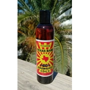 Texas Babe Tanning Oil