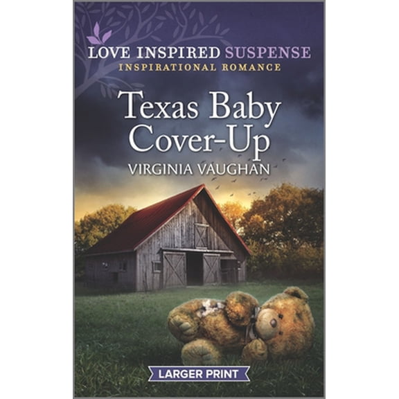 Pre-Owned Texas Baby Cover-Up (Mass Market Paperback) 1335722491 9781335722492