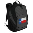 thumbnail image 1 of Texas Backpack Padded Texas Flag Computer Backpack, 1 of 4