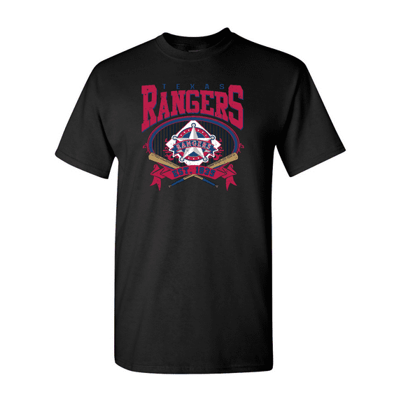 Texas Baseball Vintage EST 1835 Game Day Pride Graphic Style Unisex T-Shirt, up to size 5XL