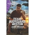 thumbnail image 1 of Pre-Owned Texas Bodyguard: Weston (Mass Market Paperback) 1335591052 9781335591050, 1 of 1