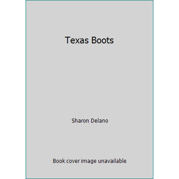 Pre-Owned Texas Boots 9780140058833 /