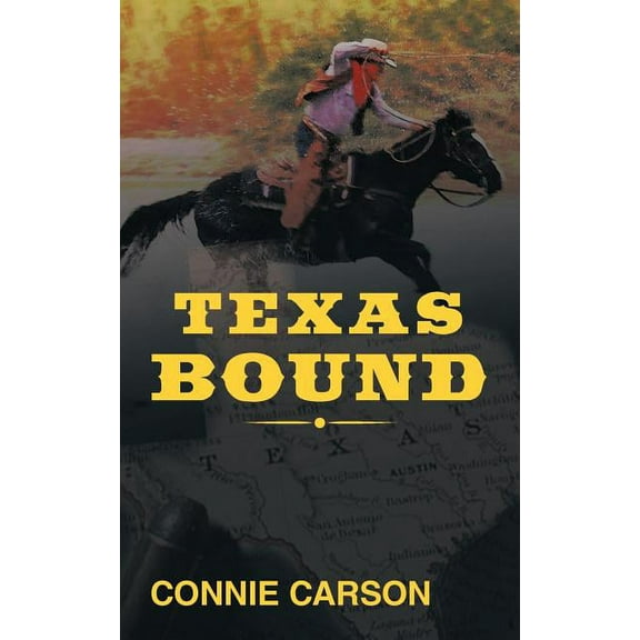 Texas Bound, (Paperback)