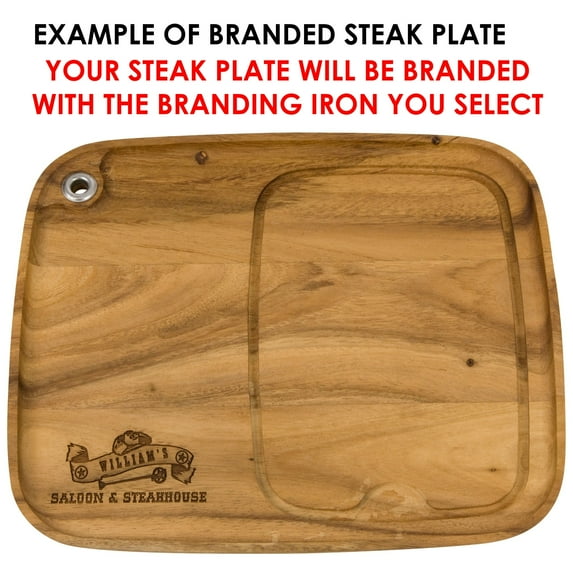 Grill Master Branding Iron