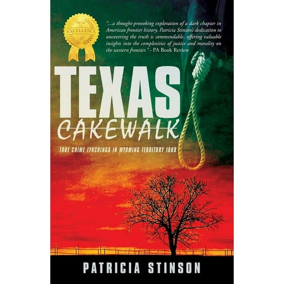 Texas Cakewalk, (Paperback)