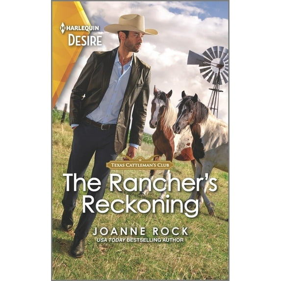 Texas Cattleman's Club: Fathers and Sons: The Rancher's Reckoning (Paperback)