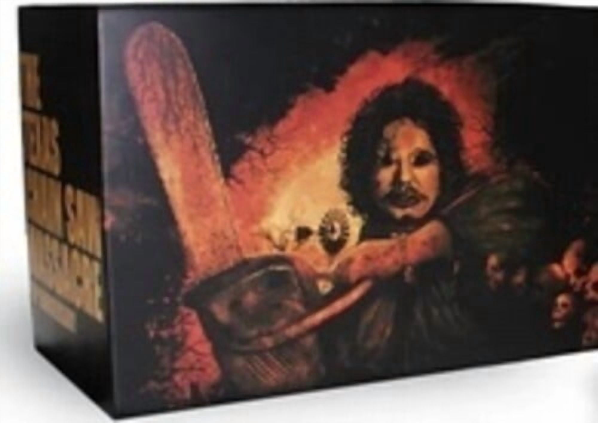 Texas Chain Saw Massacre: 50th Anniversary Edition (4K Ultra HD +