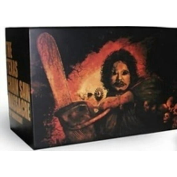 Texas Chain Saw Massacre: 50th Anniversary Edition (4K Ultra HD + Blu-ray), Dark Sky Films, Horror