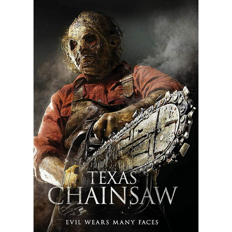 Texas Chainsaw (DVD) - Walmart.com
