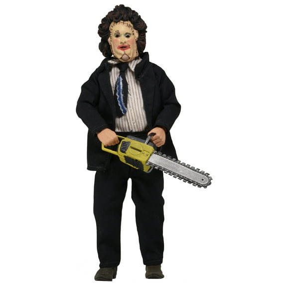 Texas Chainsaw - Formal Leatherface - 8in Clothed Figure