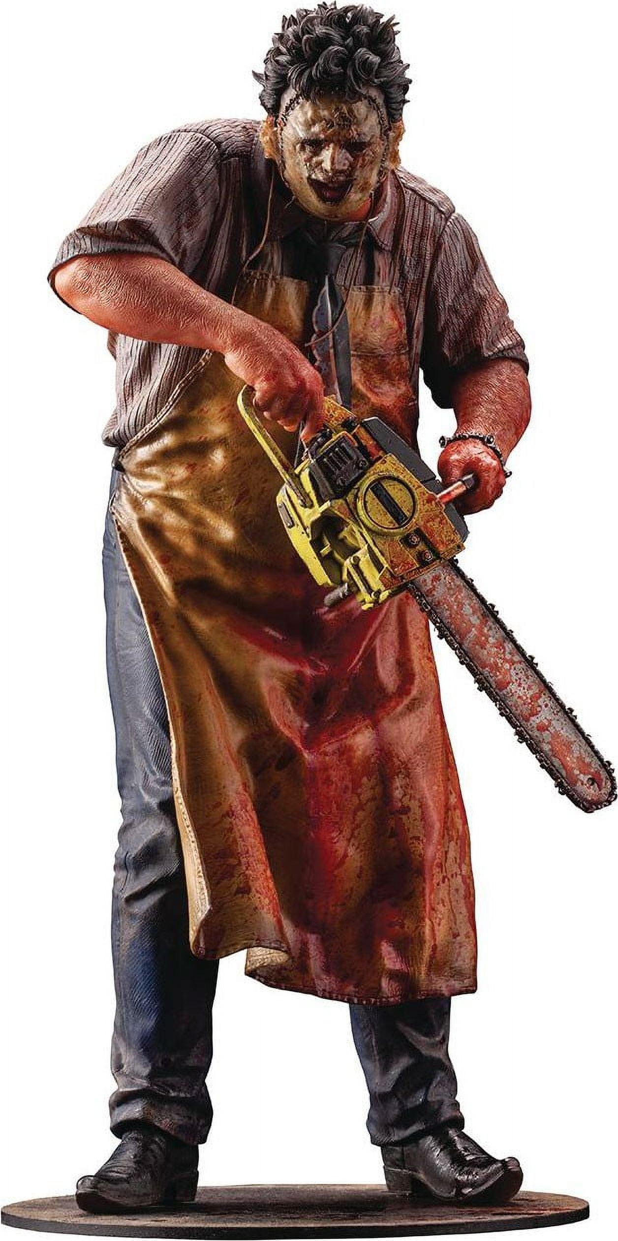 Texas Chainsaw Massacre Leatherfaceフィギュア Hiya Toys Texas Chainsaw Massacre 2022 Leatherface 4.5