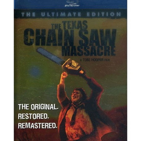 Pre-Owned Texas Chainsaw Massacre [Blu-Ray] (Widescreen)