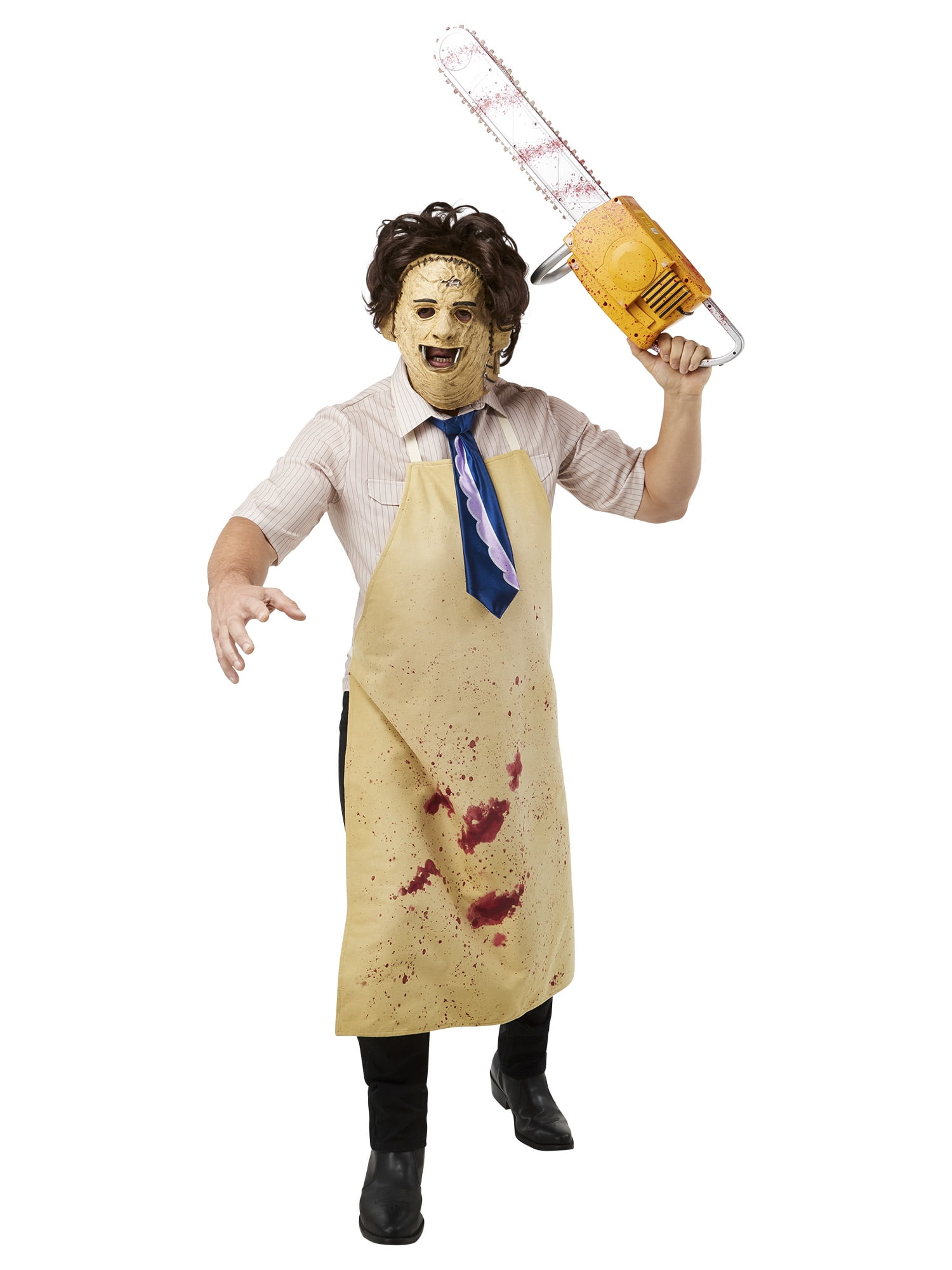 Texas Chainsaw Massacre Leatherface Adult Costume