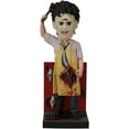 thumbnail image 1 of Texas Chainsaw Massacre Leatherface Bobblehead Royal Bobbles Bobblehead 11006, 1 of 2