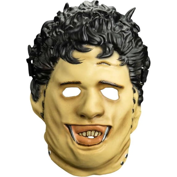 Texas Chainsaw Massacre Leatherface Killing Mask Retro Mask
