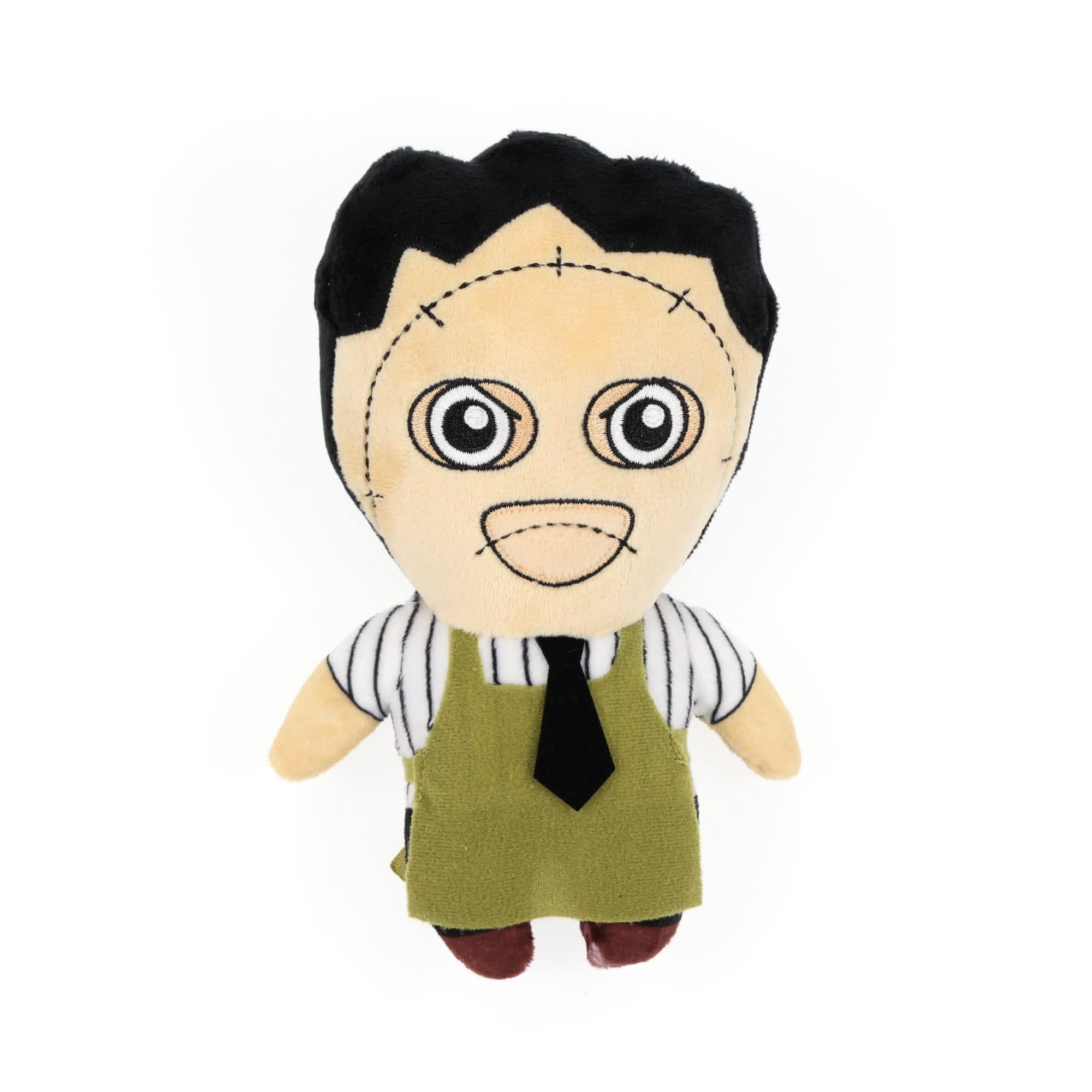 Texas Chainsaw Massacre Leatherface Phunny Plush, 8 inch - Walmart.com