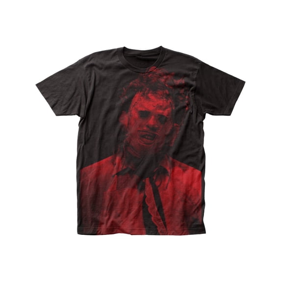 Texas Chainsaw Massacre Men's Leatherface Slim-Fit T-Shirt M