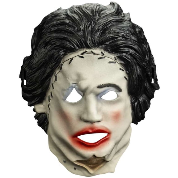 Texas Chainsaw Massacre Pretty Woman Retro Mask