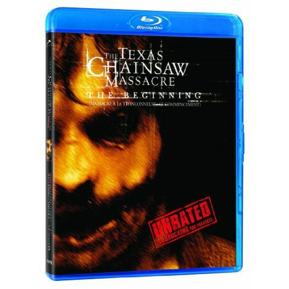 Texas Chainsaw Massacre: The Beginning (Blu-ray)