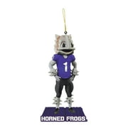 Texas Christian University, Mascot Statue Orn