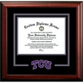 thumbnail image 1 of Texas Christian University Spirit Diploma Frame, 1 of 1