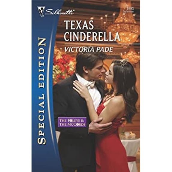 Pre-Owned Texas Cinderella (Paperback) by Victoria Pade
