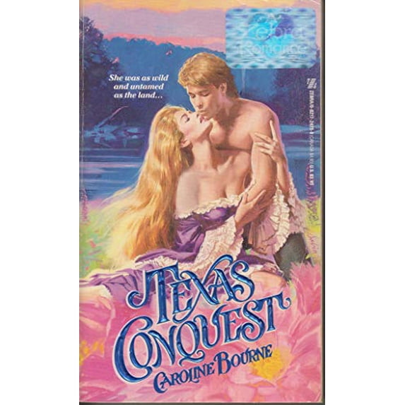 Pre-Owned Texas Conquest Paperback