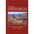 thumbnail image 1 of Texas Constables: A Frontier Heritage, (Hardcover), 1 of 1