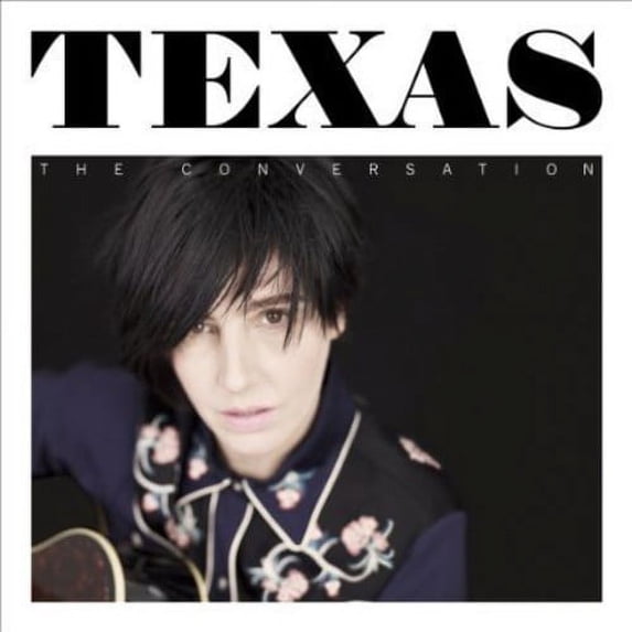 Texas - Conversation - Music & Performance - CD