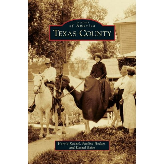 Texas County (Hardcover)