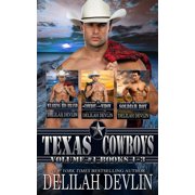 Texas Cowboys Volume 1 Paperback