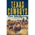 thumbnail image 1 of Pre-Owned Texas Cowboys (Unknown) 0425228991 9780425228999, 1 of 1