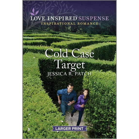 Texas Crime Scene Cleaners Cold Case Target: A Thrilling Romantic Suspense Book, Book 2, (Paperback)