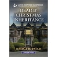 thumbnail image 1 of Texas Crime Scene Cleaners Deadly Christmas Inheritance: A Thrilling Romantic Suspense Book, Book 3, (Paperback), 1 of 1