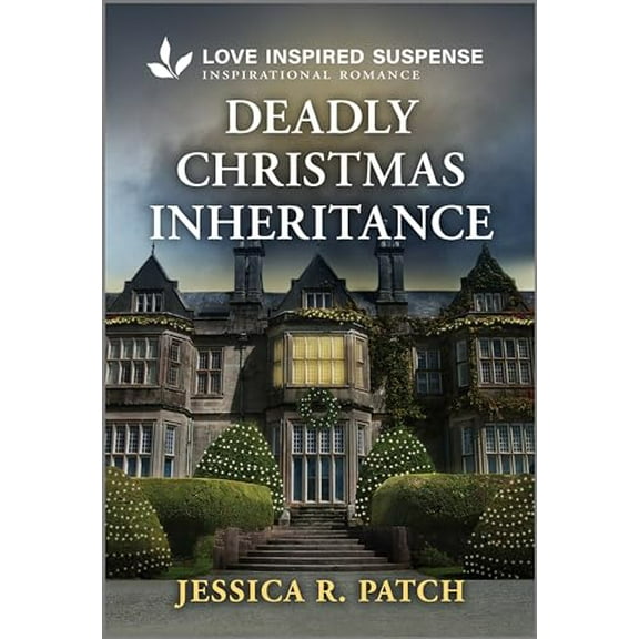 Pre-Owned Deadly Christmas Inheritance: A Thrilling Romantic Suspense Book (Mass Market Paperback) 133598027X 9781335980274