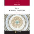 thumbnail image 1 of Pre-Owned Texas Criminal Procedure and Evidence (Aspen Select), 1 of 1
