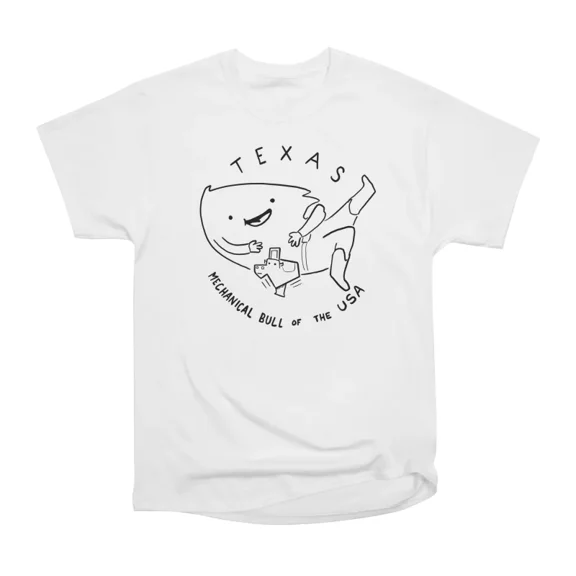 Texas Dark Text T-Shirt Tee Gift For Him Merch For Her Apparel For Friend