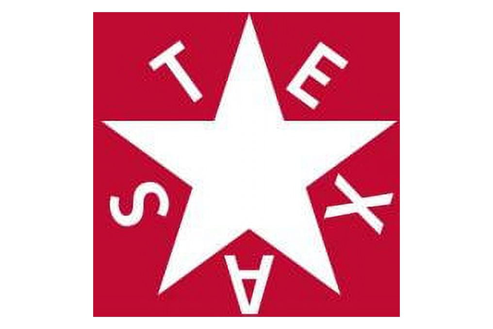 Texas De Zavala Red Rare 3'X5' Flag ROUGH TEX® 100D - Walmart.com