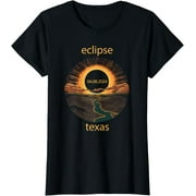 OFAY Texas Eclipse April 8 2024 04.08.2024 Texas Solar Eclipse T-Shirt