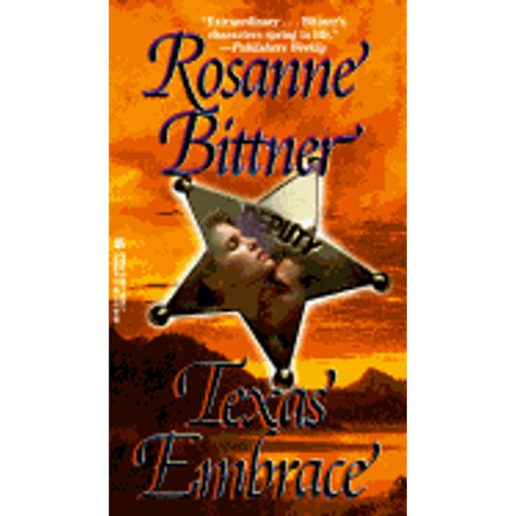 Pre-Owned Texas Embrace (Paperback) 0821756257 9780821756256