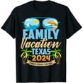 thumbnail image 1 of Texas Family Vacation 2024 Cute Reunion Cousin Crew Match T-Shirt, 1 of 4
