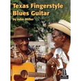 thumbnail image 1 of Texas Fingerstyle Blues Guitar (Paperback) by John Miller, 1 of 1
