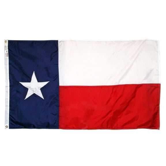 Texas Flag 4' x 6' Nylon