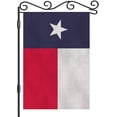 thumbnail image 1 of Texas Flag Garden Flag Small Vertical Double Sided American Country Star Blue White Red Yard Outdoor Decor, 1 of 5