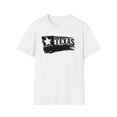 thumbnail image 1 of Texas Flag, Gildan Unisex Softstyle T-Shirt, US State Graphic Tee, S-3XL, 1 of 3