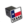 thumbnail image 1 of Texas - Flag Tow Hitch Cover, 1 of 1