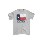 Texas Flag Unisex Teecart T-shirt