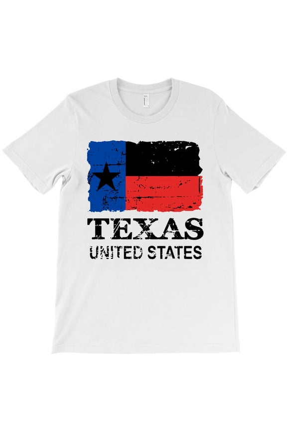 Texas Flag Vintage, Retro State Pride Graphic Design For The - Best Gift G21824 Unisex T-Shirt, Up to Size 5XL