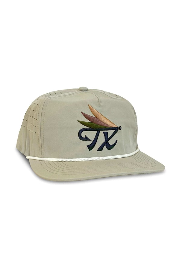Texas Fly Snapback Hat